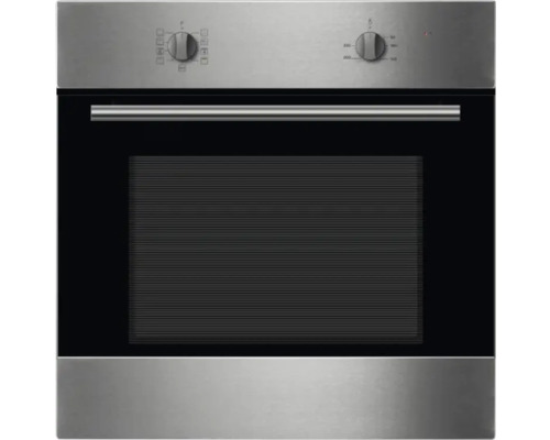 Inbouwoven met temperatuurregelaar en functiekeuzeschakelaar