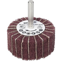 Lamellenschuurmop met stift