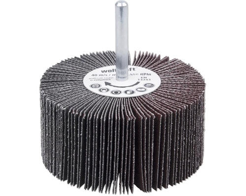 WOLFCRAFT rotorslijper Ø 80 mm korrel 80