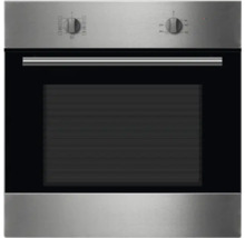 Inbouwoven met bedieningsknoppen