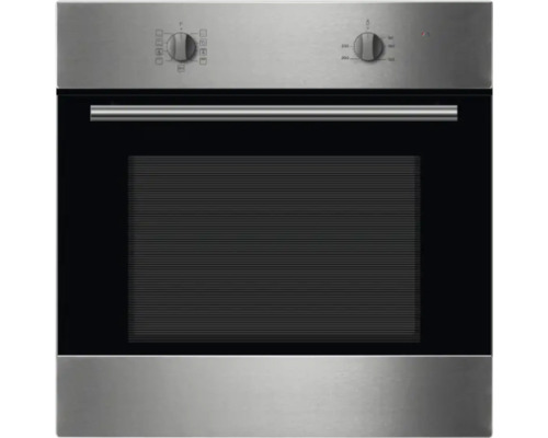 Inbouwoven met bedieningsknoppen