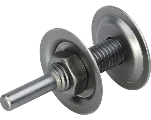 WOLFCRAFT Spandoorn Ø 10 mm