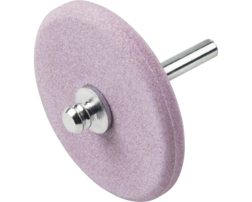 WOLFCRAFT Slijpsteen Ø 60 mm