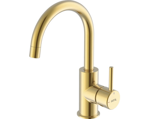 Avital keukenmengkraan van metaal