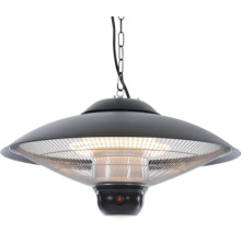 Hangende terrasverwarmer voor buiten