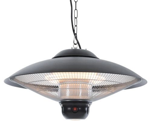 Hangende terrasverwarmer voor buiten