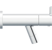 Wastafelarmatuur voor wandmontage