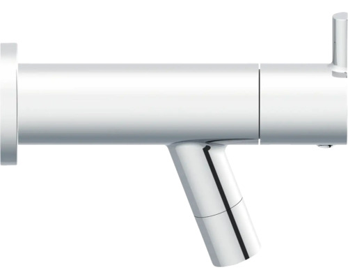 Wastafelarmatuur voor wandmontage