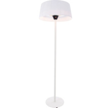 Staande lamp met kap voor buiten