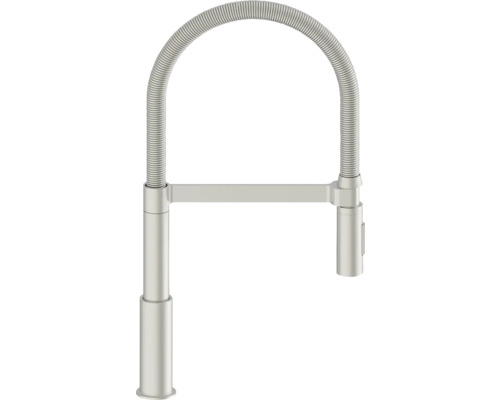 Keukenkraan met flexibele uitloop