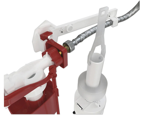 WC spoelbak binnengarnituur