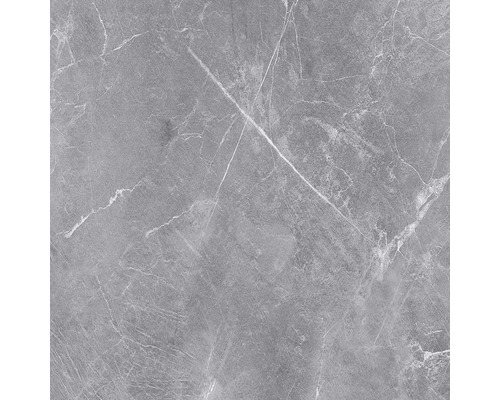 Wand en vloer kliktegel SPC hawick grijs 61x30,5 cm Grijze vloertegel met marmerlook