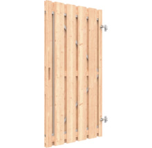 Houten poort voor de tuin