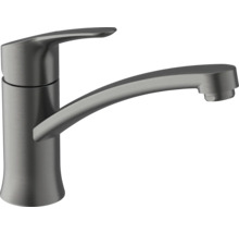 Metalen waterkraan
