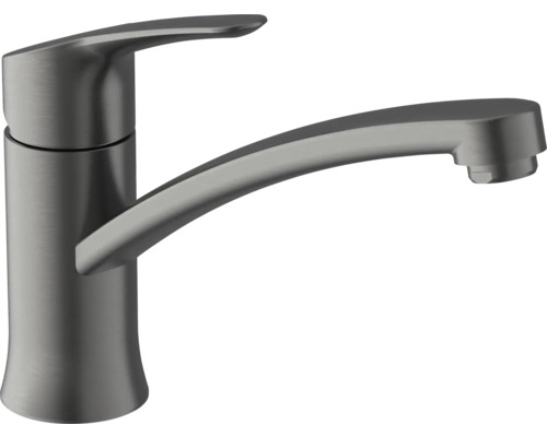 Metalen waterkraan