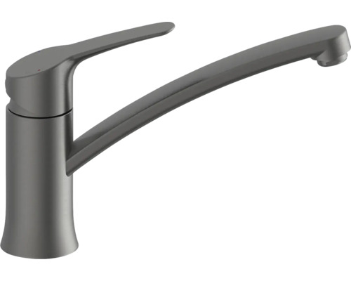 Keukenkraan van metaal