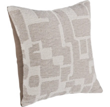 Sierkussen met geometrisch patroon