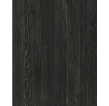 Houtdecor met donkere houtnerf