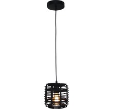 Hanglamp met kooikap voor binnenshuis