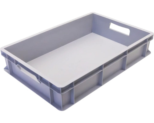 Kunststof opbergbox met handgrepen