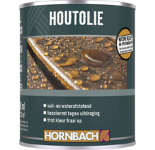 Blik houtolie van Hornbach