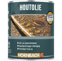 Blik houtolie voor bescherming en verzorging van houten oppervlakken