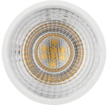Gedetailleerde afbeelding van een ledlamp