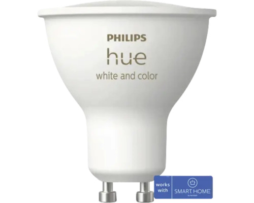 Philips Hue lamp, dimbaar, met Smart Home compatibiliteit