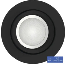 Ronde plafondlamp met Smart Home compatibiliteit