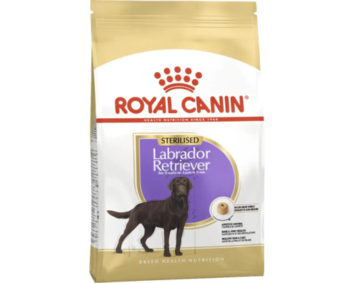 Royal Canin Gesteriliseerd Labrador Retriever hondenvoer