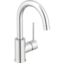 Keukenkraan met hoge uitloop