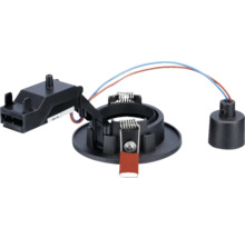 Inbouwspot montageaccessoires met verbindingskabels