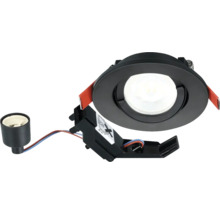 Inbouwspot met ledlamp