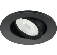 Kantelbare inbouwspot voor plafond