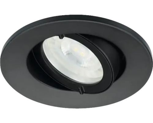 Kantelbare inbouwspot voor plafond