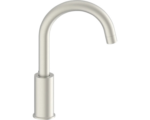 Waterkraan met ronde uitloop