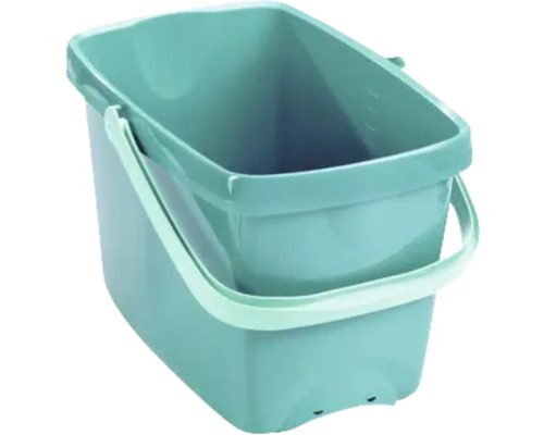 Kunststof emmer met handvat