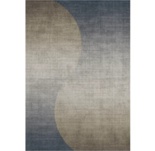 Tapijt met cirkelontwerp