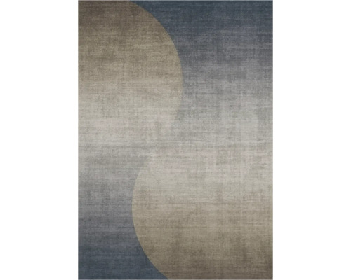 Tapijt met cirkelontwerp