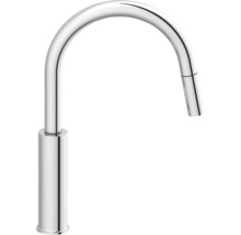 Keukenkraan met hoge uitloop