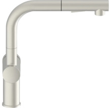 Keukenkraan met uittrekbare spoelkop