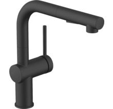 Keukenkraan met uitloop