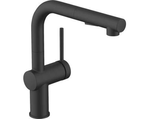 Keukenkraan met uitloop