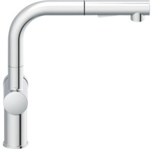 Keukenkraan met uittrekbare sproeier