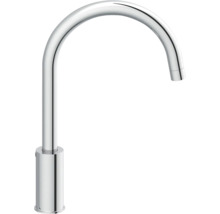 Wastafelkraan met hoge uitloop