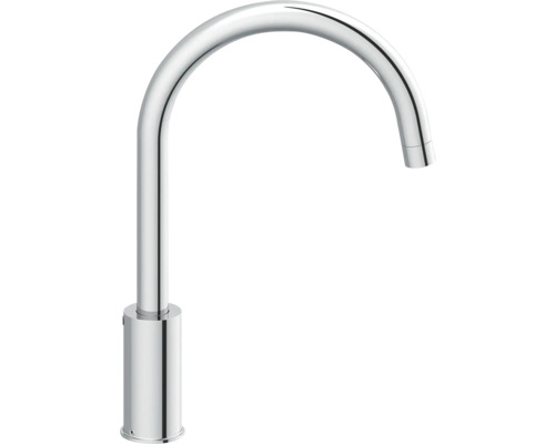 Wastafelkraan met hoge uitloop