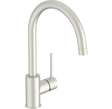 Keukenkraan met hoge uitloop