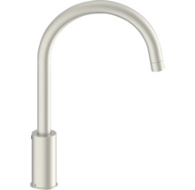 Keukenkraan met hoge uitloop