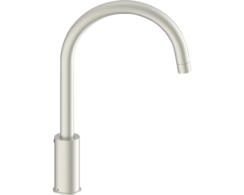 Keukenkraan met hoge uitloop