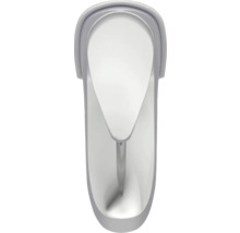 Detailopname van een dispenser voor zeep of lotion
